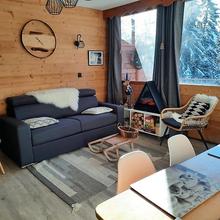 La Petite Foret Chamrousse 1700 ภายนอก รูปภาพ