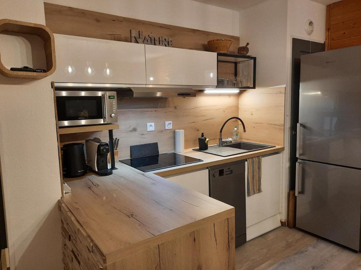 La Petite Foret Chamrousse 1700 ภายนอก รูปภาพ