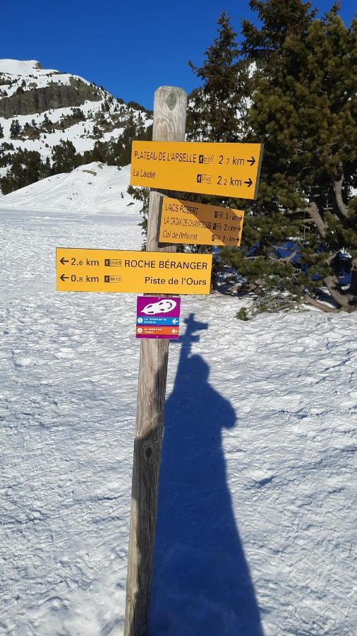 La Petite Foret Chamrousse 1700 ภายนอก รูปภาพ