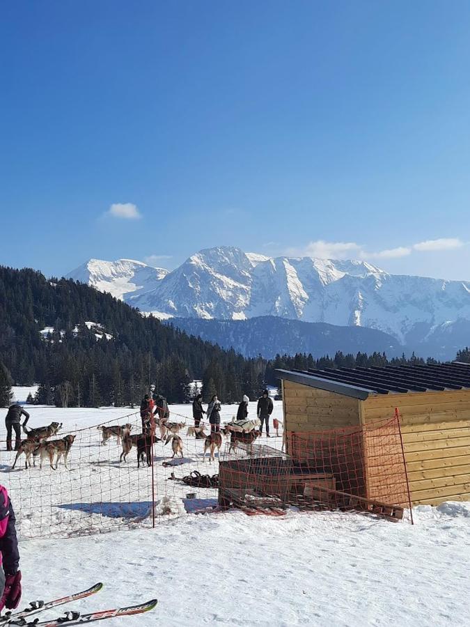 La Petite Foret Chamrousse 1700 ภายนอก รูปภาพ