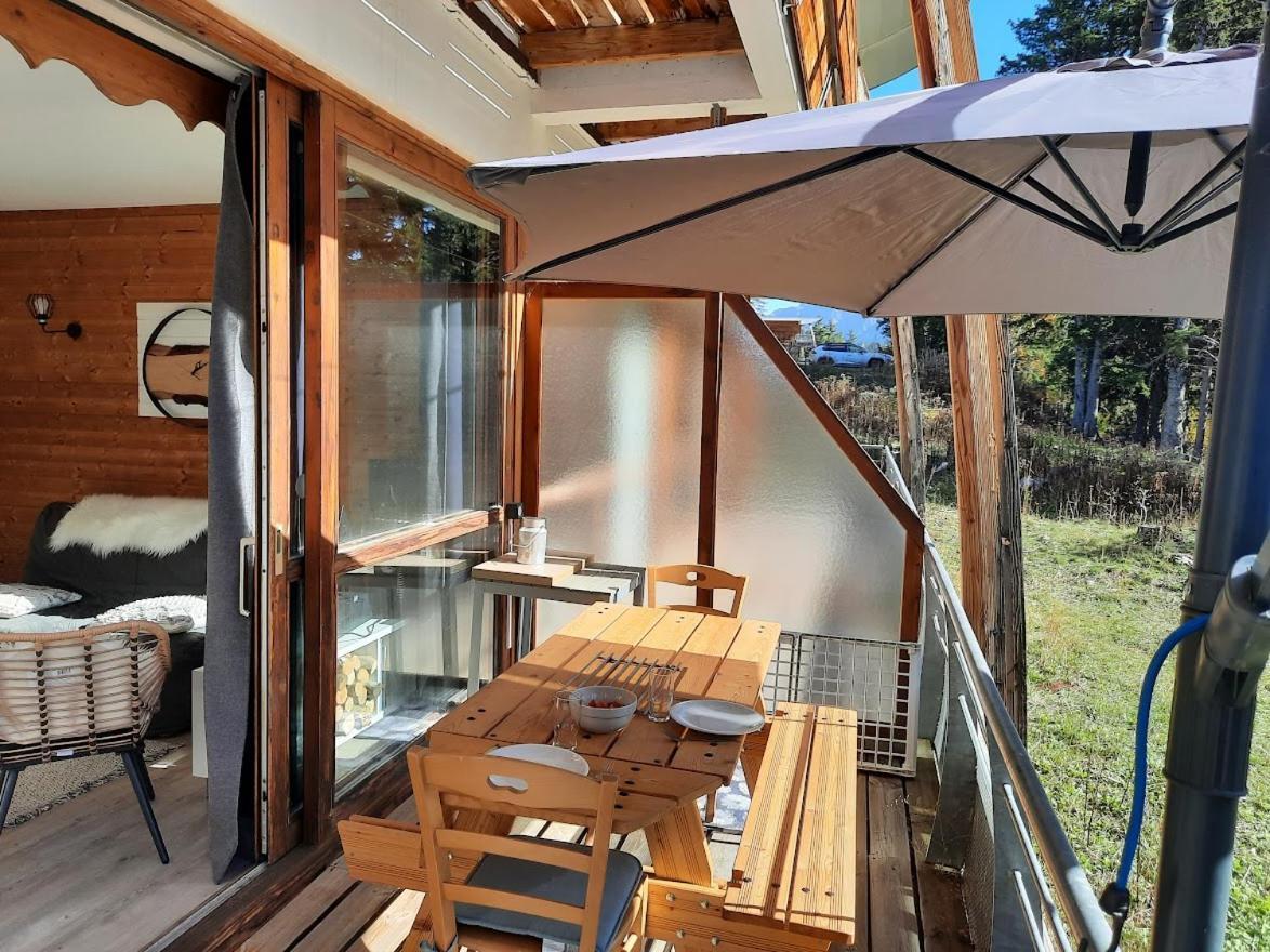 La Petite Foret Chamrousse 1700 ภายนอก รูปภาพ