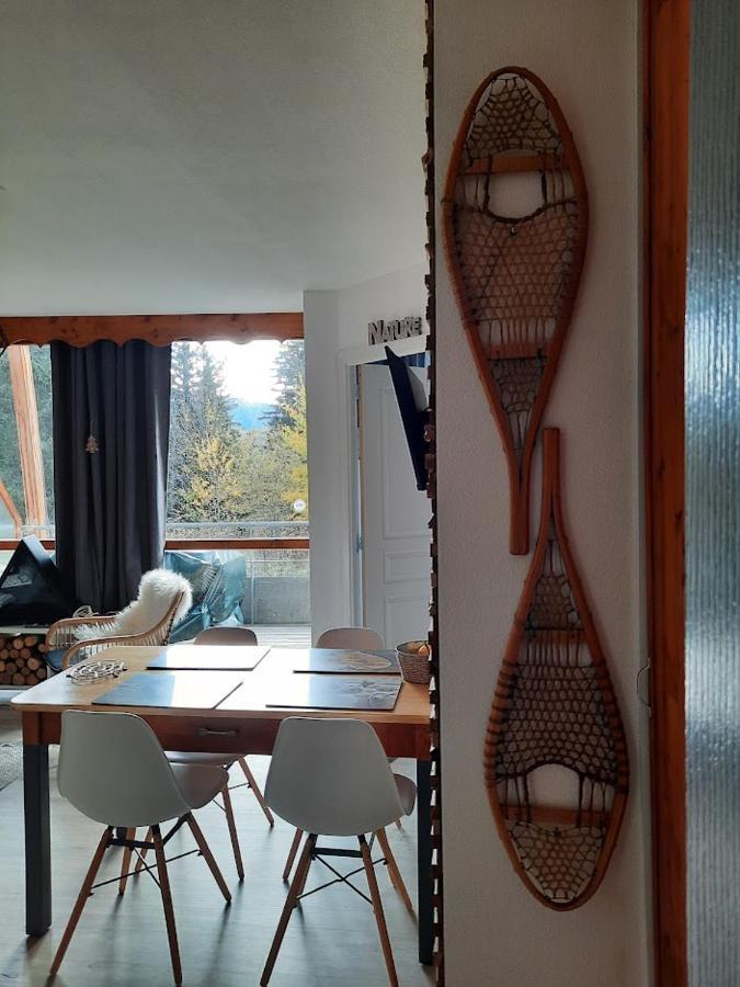 La Petite Foret Chamrousse 1700 ภายนอก รูปภาพ
