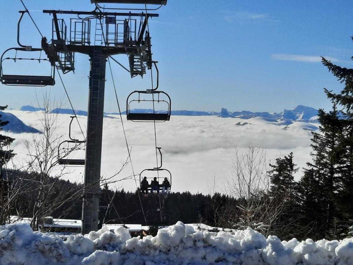 La Petite Foret Chamrousse 1700 ภายนอก รูปภาพ