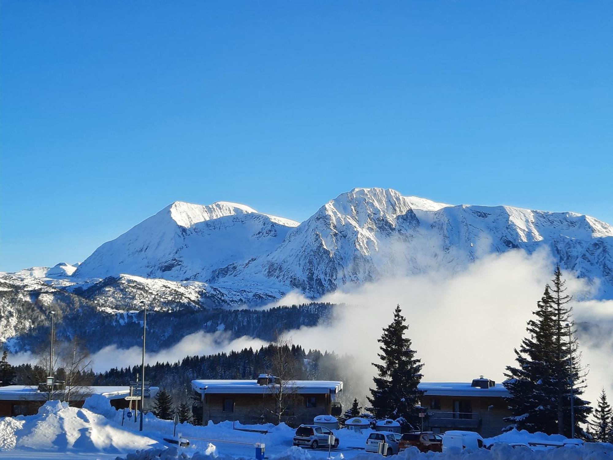 La Petite Foret Chamrousse 1700 ภายนอก รูปภาพ