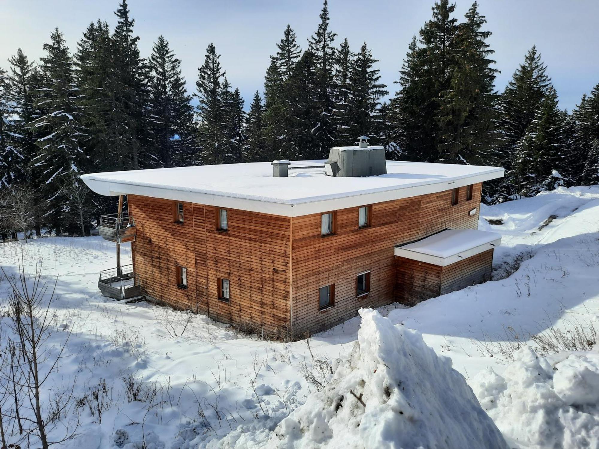La Petite Foret Chamrousse 1700 ภายนอก รูปภาพ