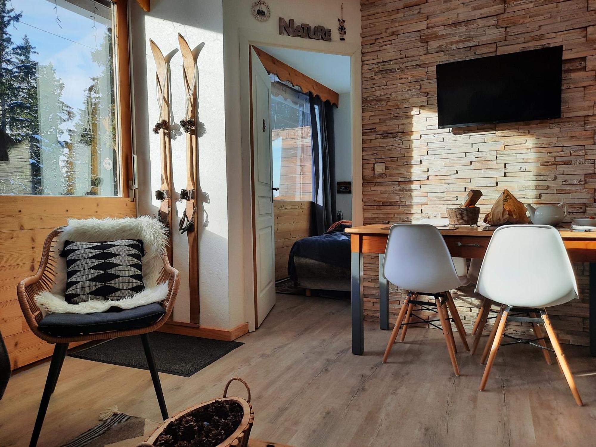 La Petite Foret Chamrousse 1700 ภายนอก รูปภาพ
