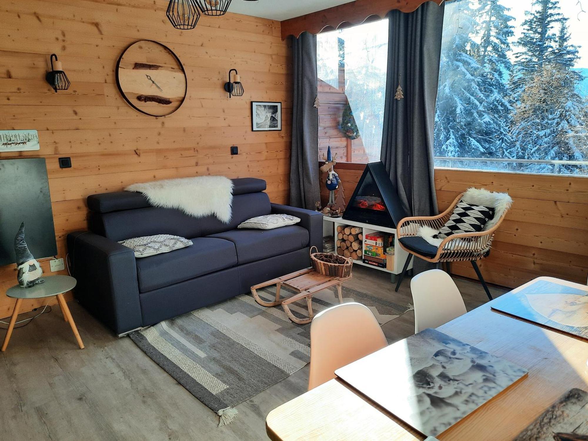 La Petite Foret Chamrousse 1700 ภายนอก รูปภาพ