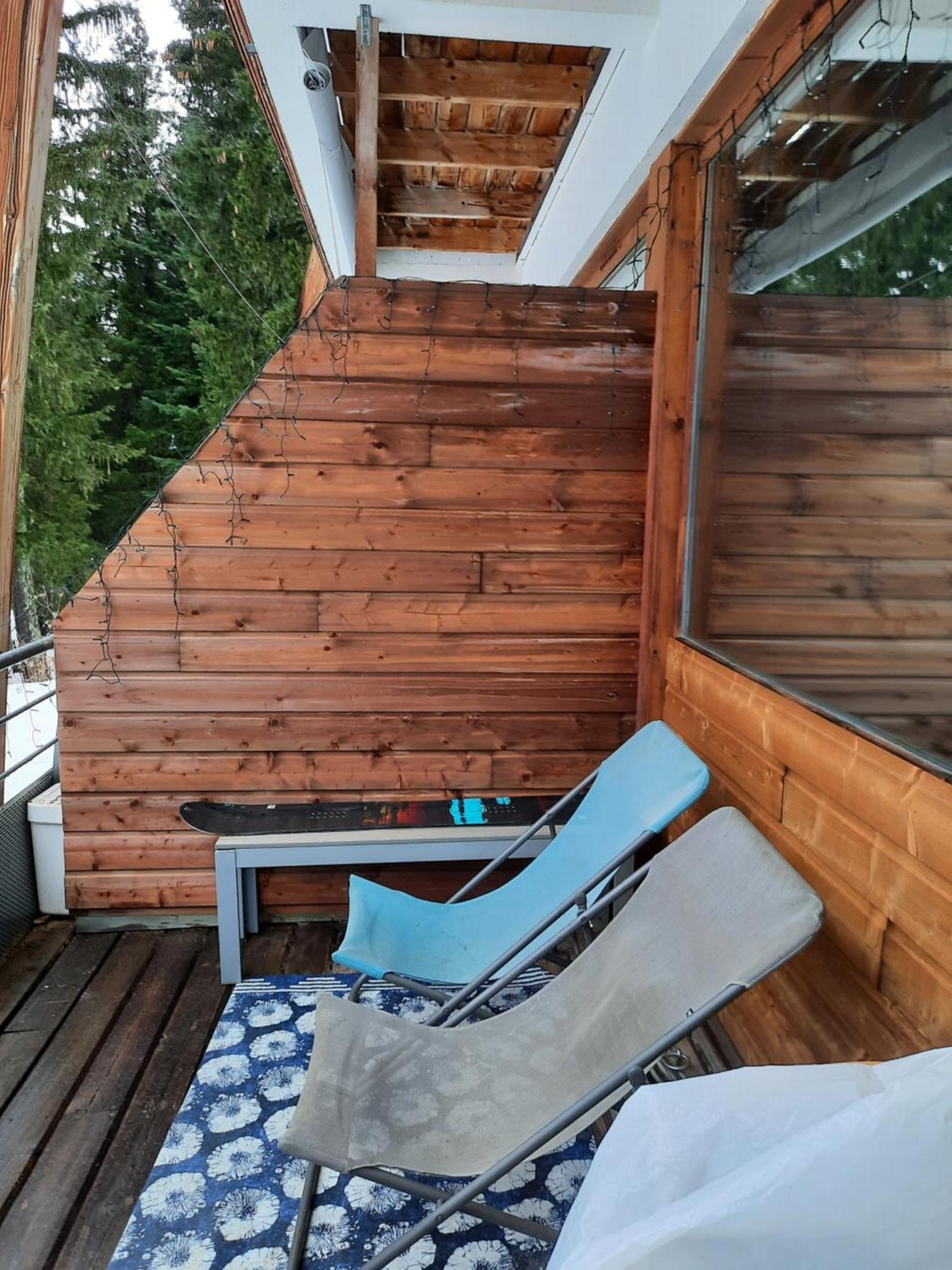 La Petite Foret Chamrousse 1700 ภายนอก รูปภาพ