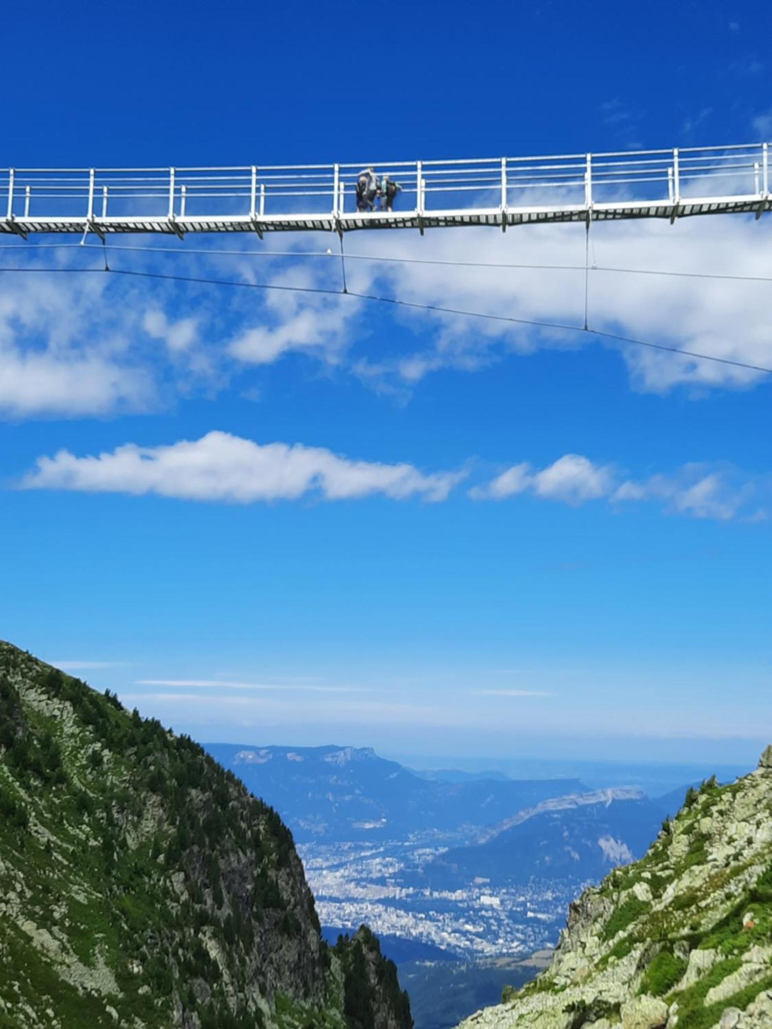 La Petite Foret Chamrousse 1700 ภายนอก รูปภาพ